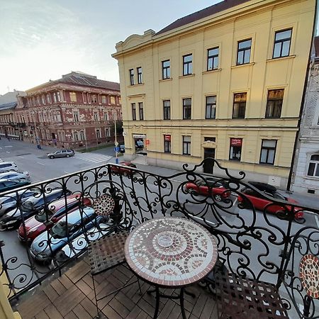 Entrez Apartment 3 - Historical Centre Košice Rum bild
