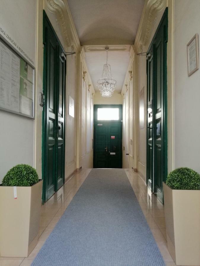 Entrez Apartment 3 - Historical Centre Košice Exteriör bild