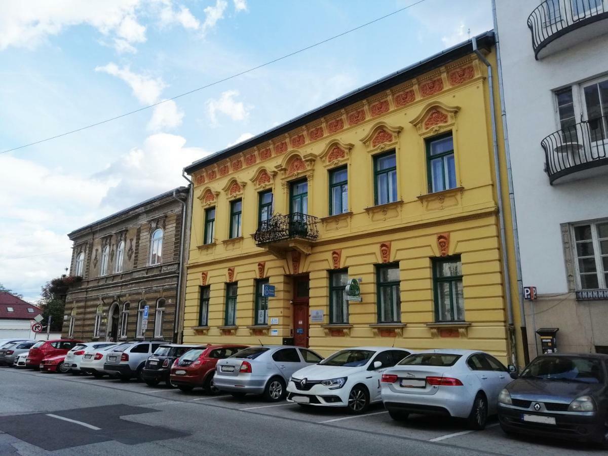 Entrez Apartment 3 - Historical Centre Košice Exteriör bild