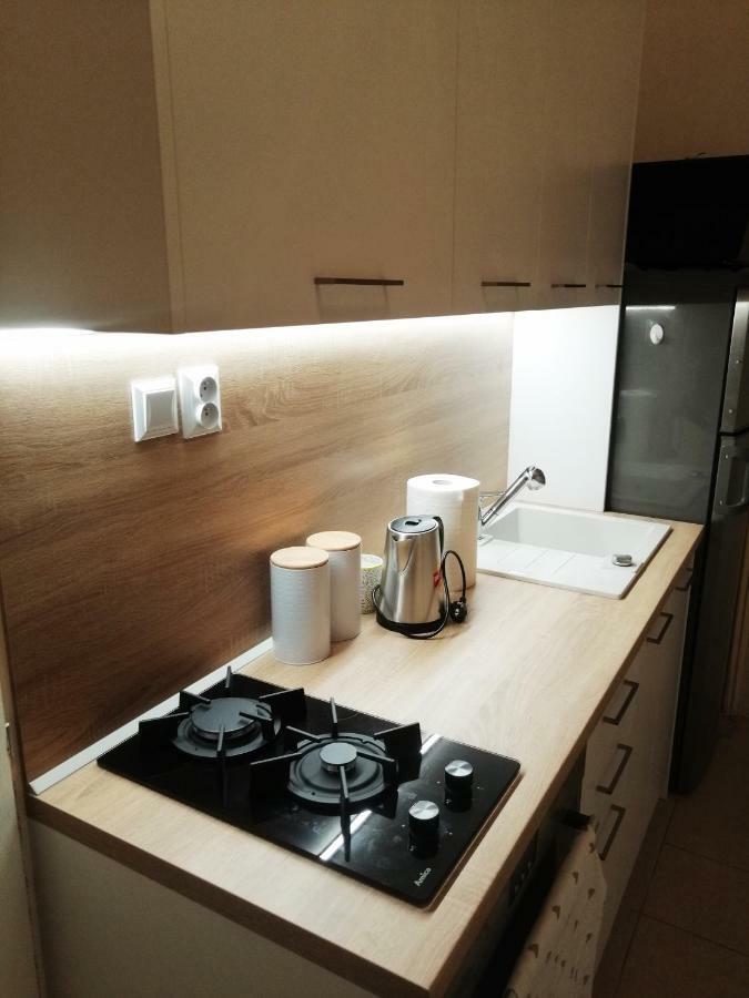Entrez Apartment 3 - Historical Centre Košice Exteriör bild